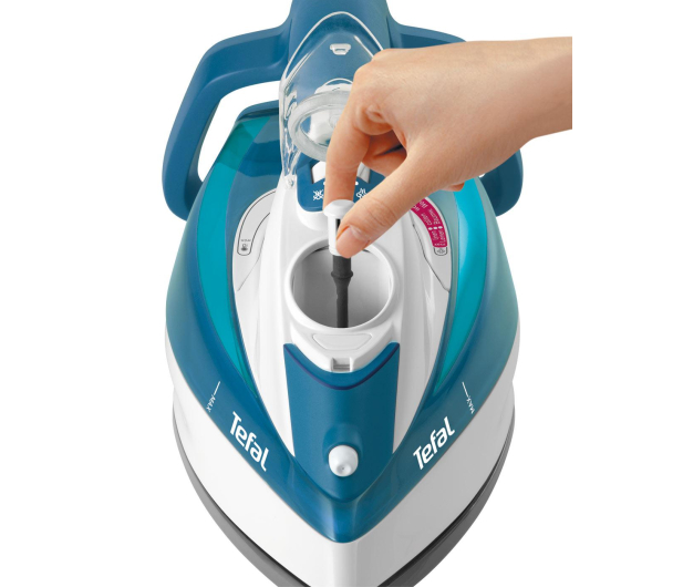 Tefal Aquaspeed FV5374 Durilium AirGlide - 1402887 - zdjęcie 3